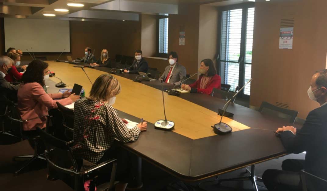 Asturias traza su hoja de ruta industrial