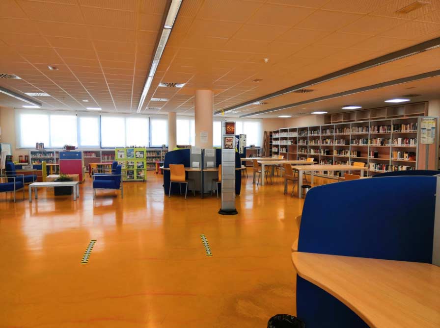 BibliotecasAvilés El Digital de Asturias