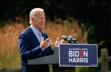 Joe Biden Debate USA 2020