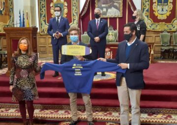 Entrega premios CHAMP-U 2020