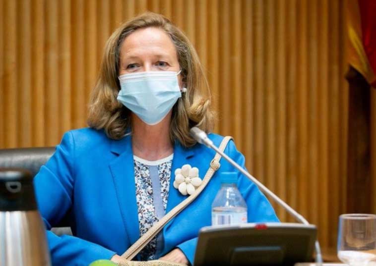 Calviño El Digital de Asturias Nadia Calviño