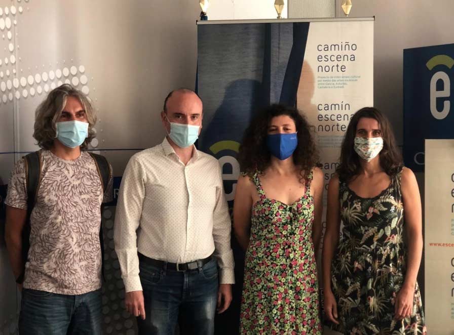 CaminoEscenaNorte El Digital de Asturias