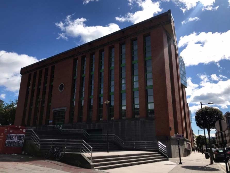 CampusOviedo El Digital de Asturias Campus de El Milán