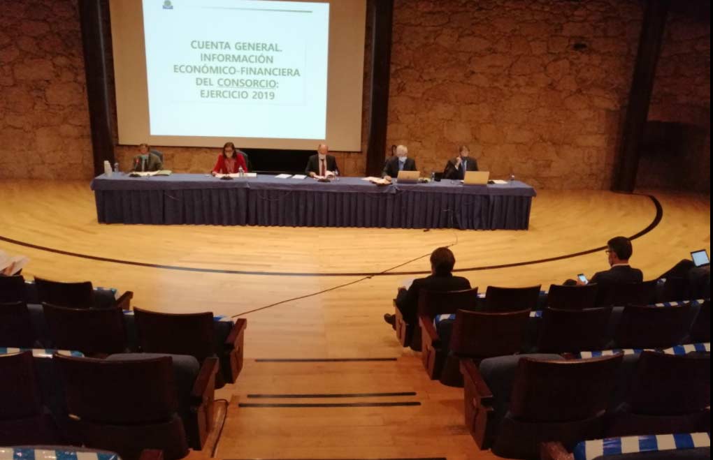 Paz Orviz es elegida nueva gerente de Cogersa