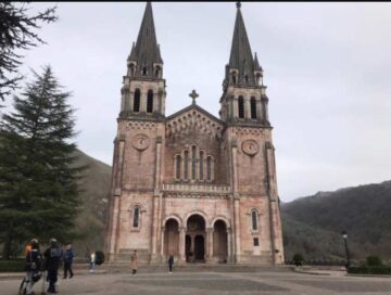 Basílica de Covadonga, Asturias