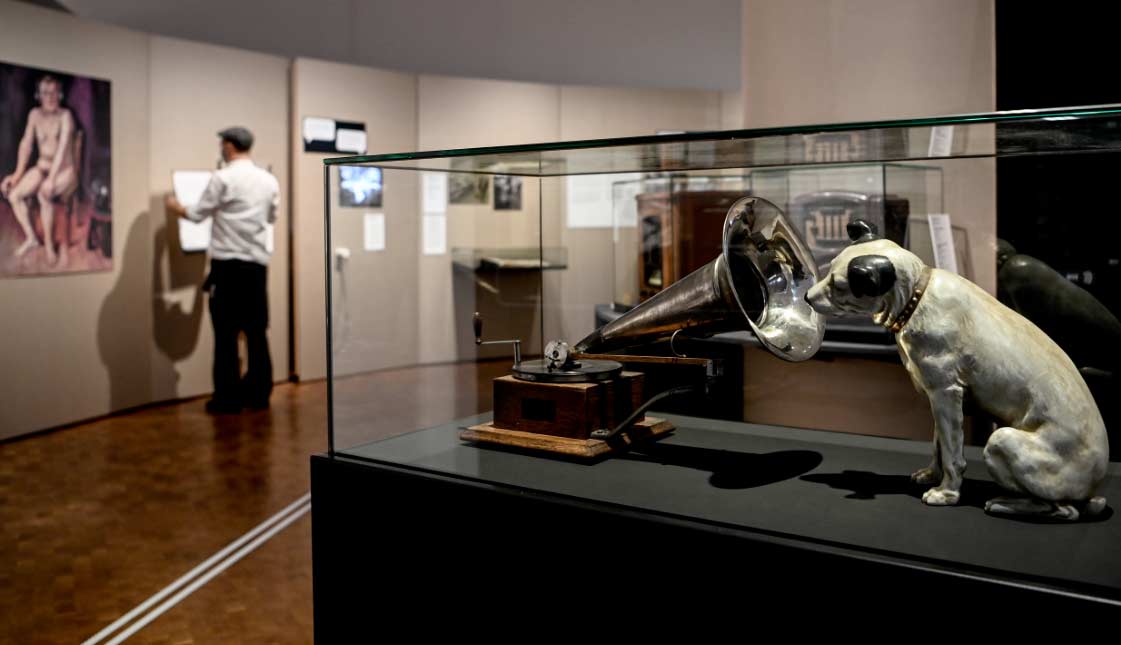 DeLuteroaTrump El Digital de Asturias Museos Exposiciones