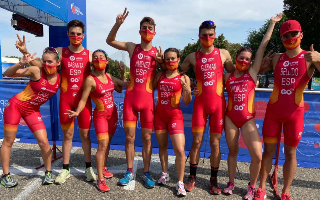 Copa de Europa Júnior de Triatlón en Belgrado