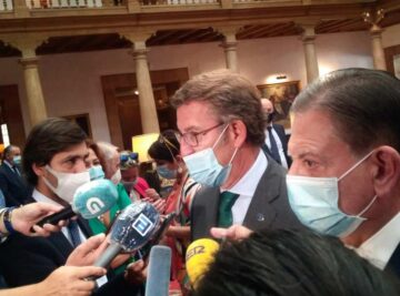 Feijóo El Digital de Asturias Feijóo sobre el 'caso Kitchen'