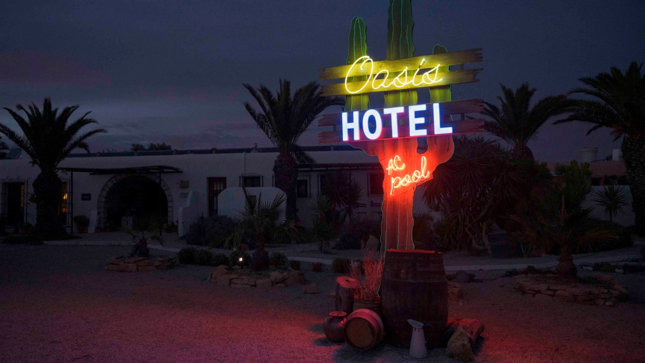 Hotel Oasis IP El Digital de Asturias