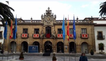 Hotel de la Reconquista de Oviedo