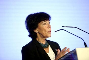 IsabelCelaá El Digital de Asturias digitalES Summit