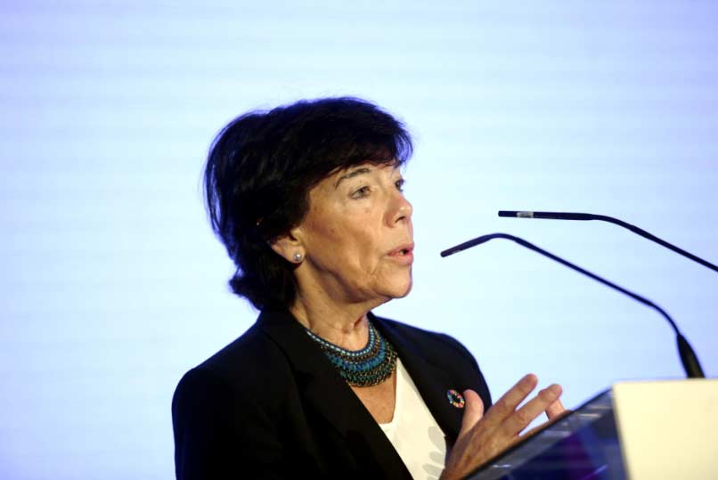 IsabelCelaá El Digital de Asturias digitalES Summit