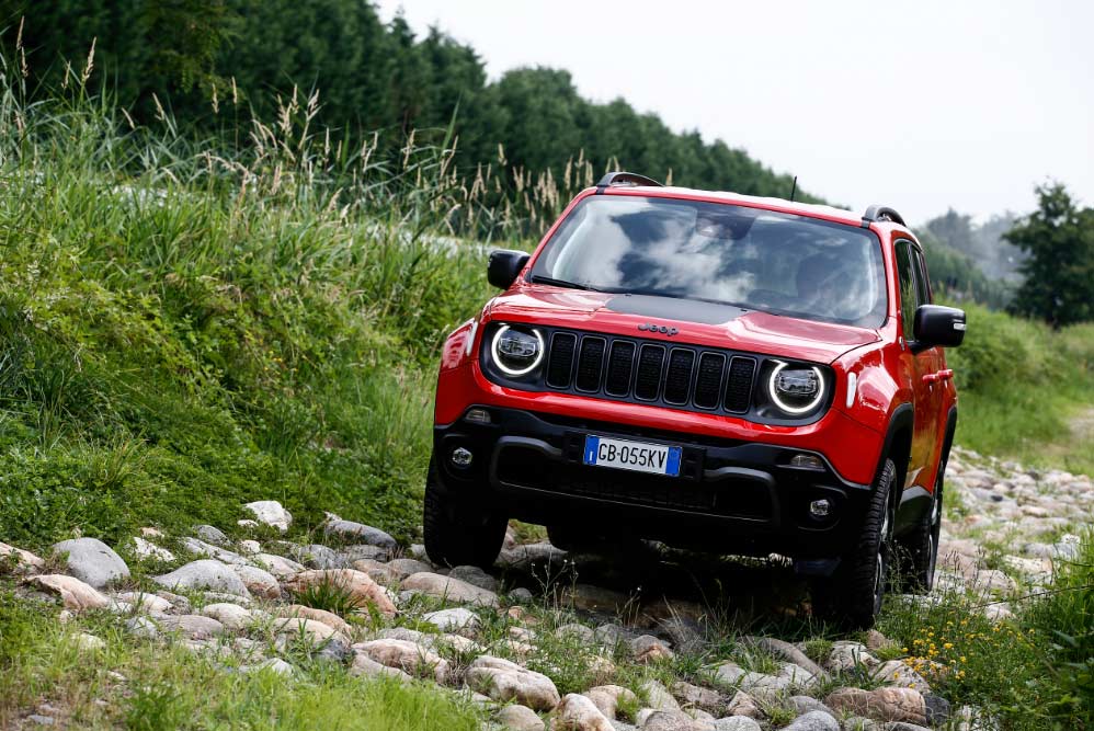 Jeep Renegade
