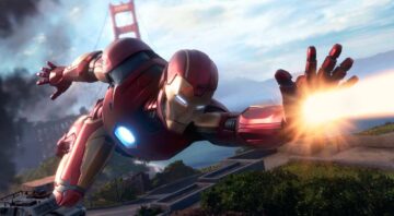 LosVengadores El Digital de Asturias Tecnología Crystal Dinamics