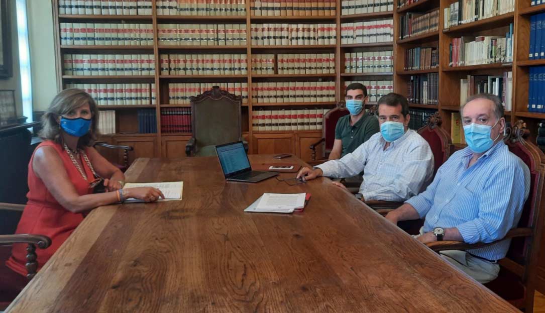 OviedoReunión El Digital de Asturias