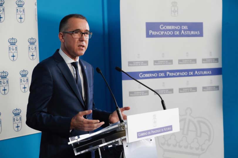 PabloFernándezMuñiz El Digital de Asturias Covid-19 Asturias