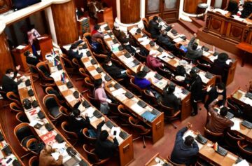 ParlamentoBolivia El Digital de Asturias Elecciones en Bolivia