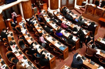 Elecciones en Bolivia