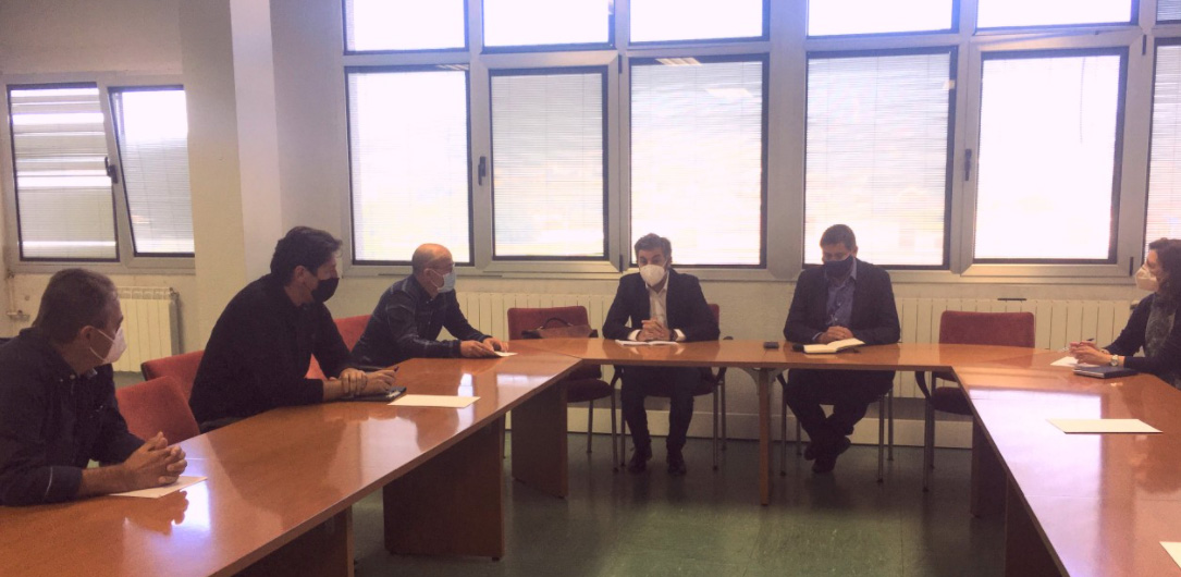 Sector pesquero asturiano