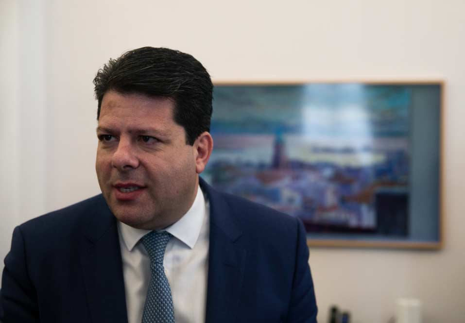 Picardo El Digital de Asturias Fabian Picardo