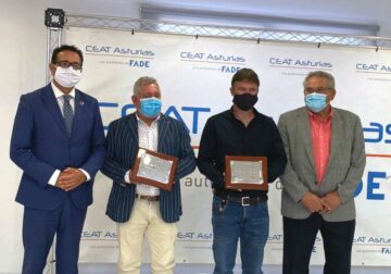 PremiosAsturias El Digital de Asturias Empresarios autónomos asturianos del año
