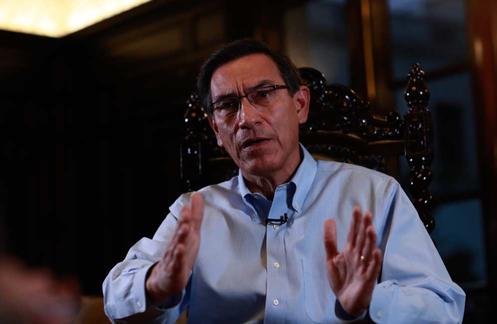 Vizcarra El Digital de Asturias Caso 'Swing' Perú