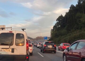 Trafico Asturias