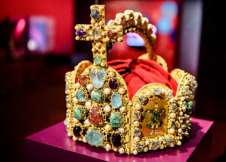 coronaimperia El Digital de Asturias Cultura Museos Historia