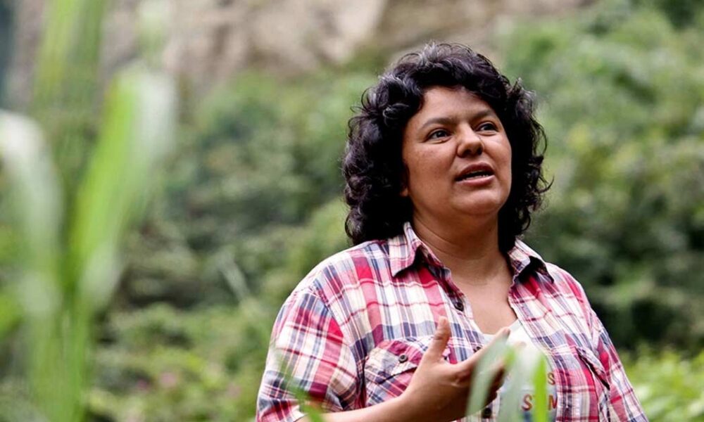 BertaCáceres El Digital de Asturias Berta Cáceres