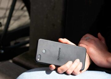Fairphone3+ El Digital de Asturias Carcasa del Fairphone 3+