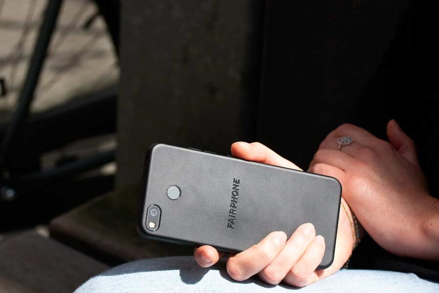 Fairphone3+ El Digital de Asturias Carcasa del Fairphone 3+