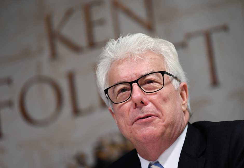 Ken Follet: «Los populistas lo tienen fácil»