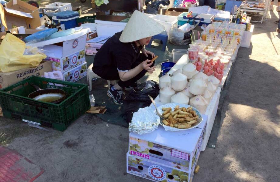 Berlín tendrá un nuevo mercado de comida callejera tailandesa