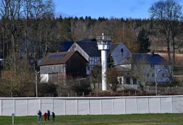 Mödlareuth | El Digital de Asturias Mödlareuth