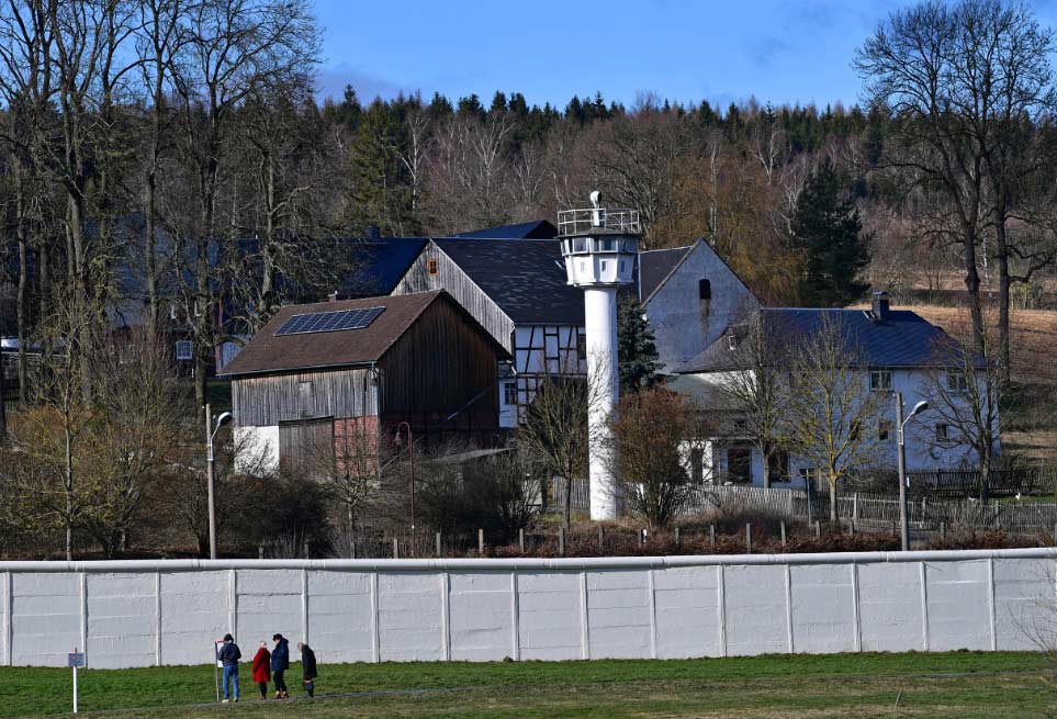 Mödlareuth