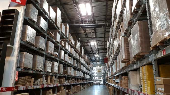 La mejor forma de calentar una nave industrial en Invierno