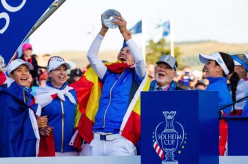 SolheimCup El Digital de Asturias Deportes Golf
