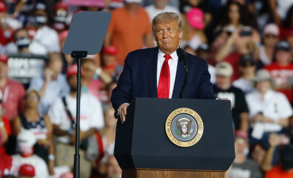 Trump El Digital de Asturias Trump