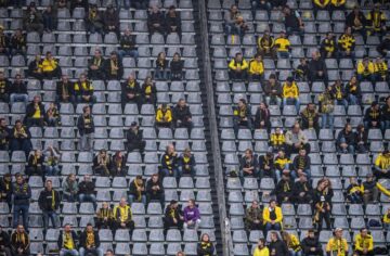 VolkswagenArena El Digital de Asturias Fútbol DFL Covid-19