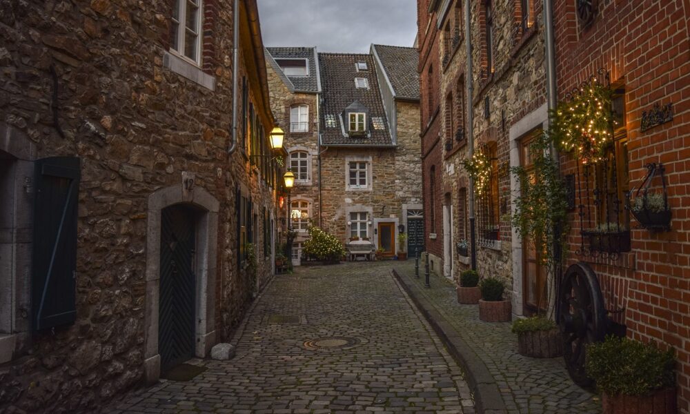 Revestimiento de fachadas con pintura exterior