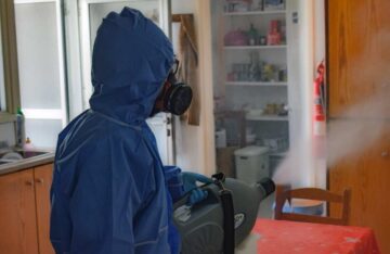 desinfeccion El Digital de Asturias