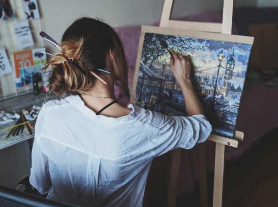 pintar El Digital de Asturias Pintura por números