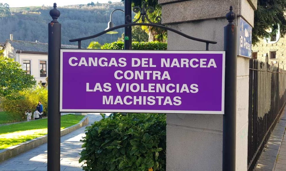 25N en Cangas del Narcea