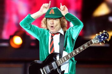 Angus Young