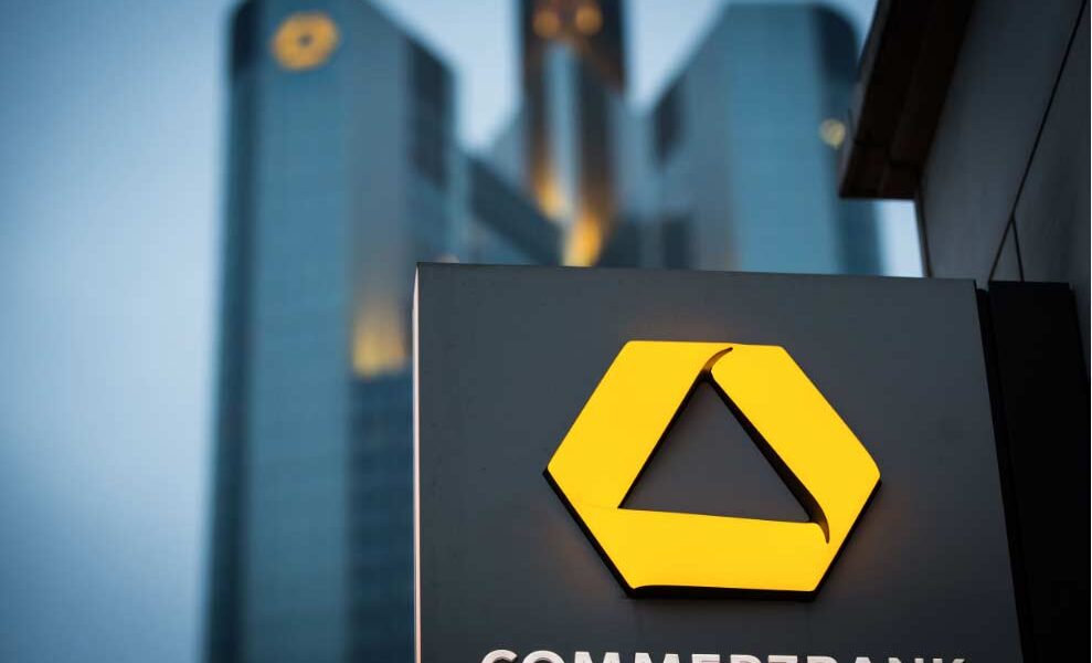 Commerzbank registra pérdidas en tercer trimestre