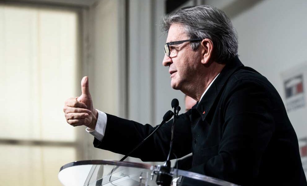 Mélenchon El Digital de Asturias