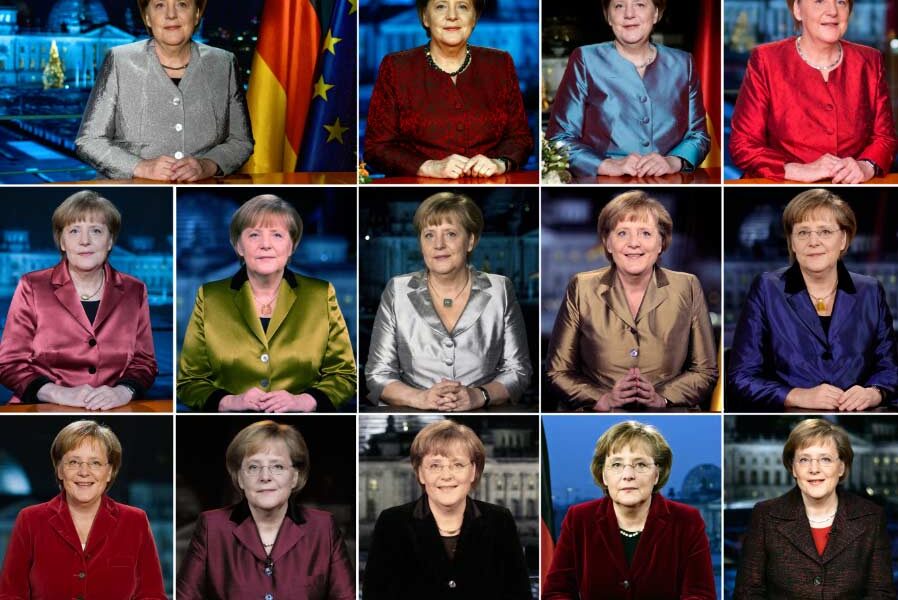 Merkel  El Digital de Asturias