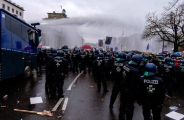  policía gobierno