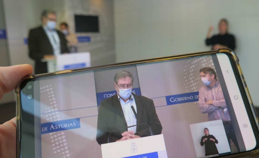 Coronavirus: La situación empeora en Asturias