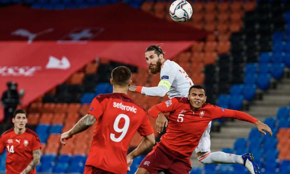 Ramos El Digital de Asturias Sergio Ramos